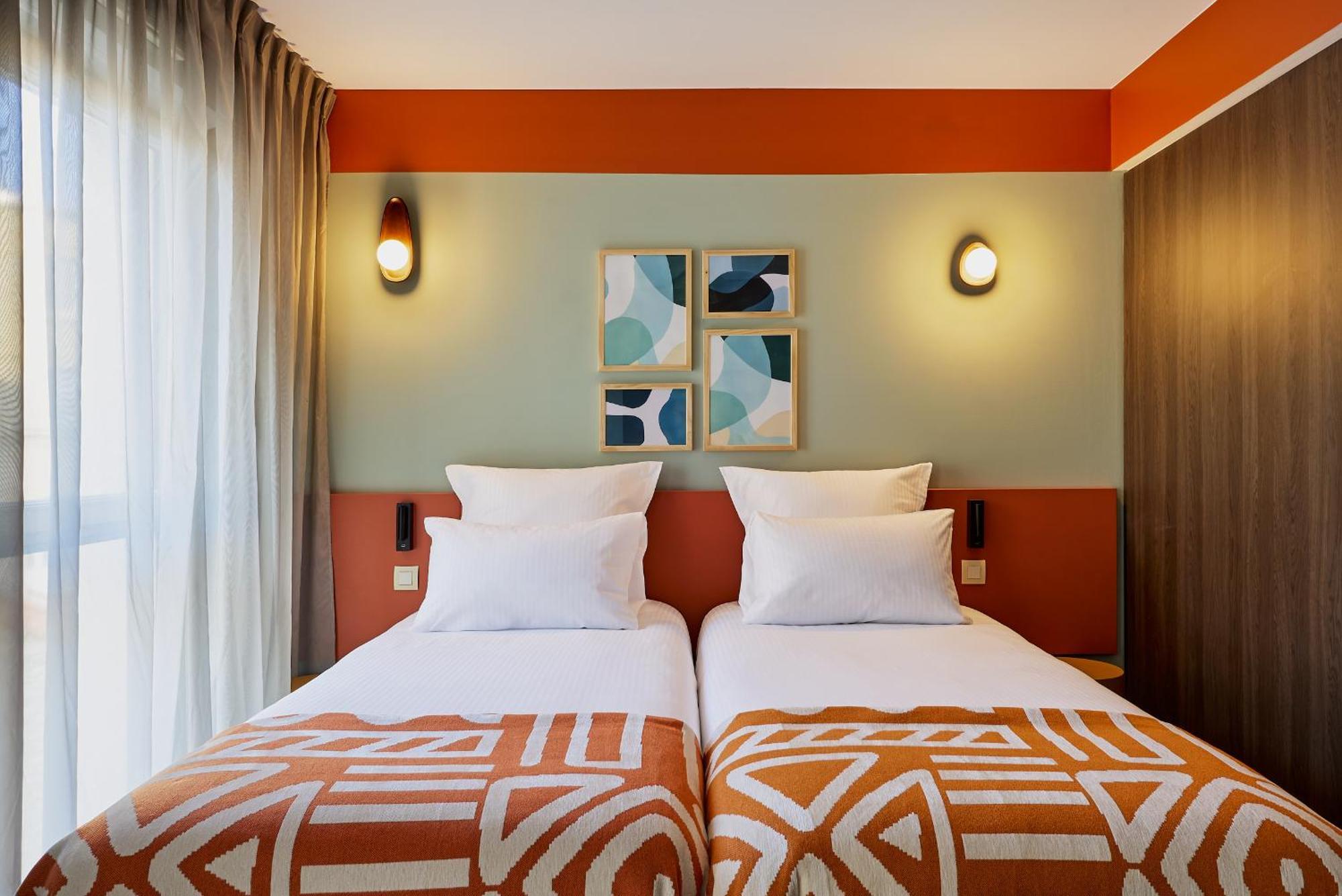 Hotel Ligo By Happyculture Marseille Eksteriør bilde