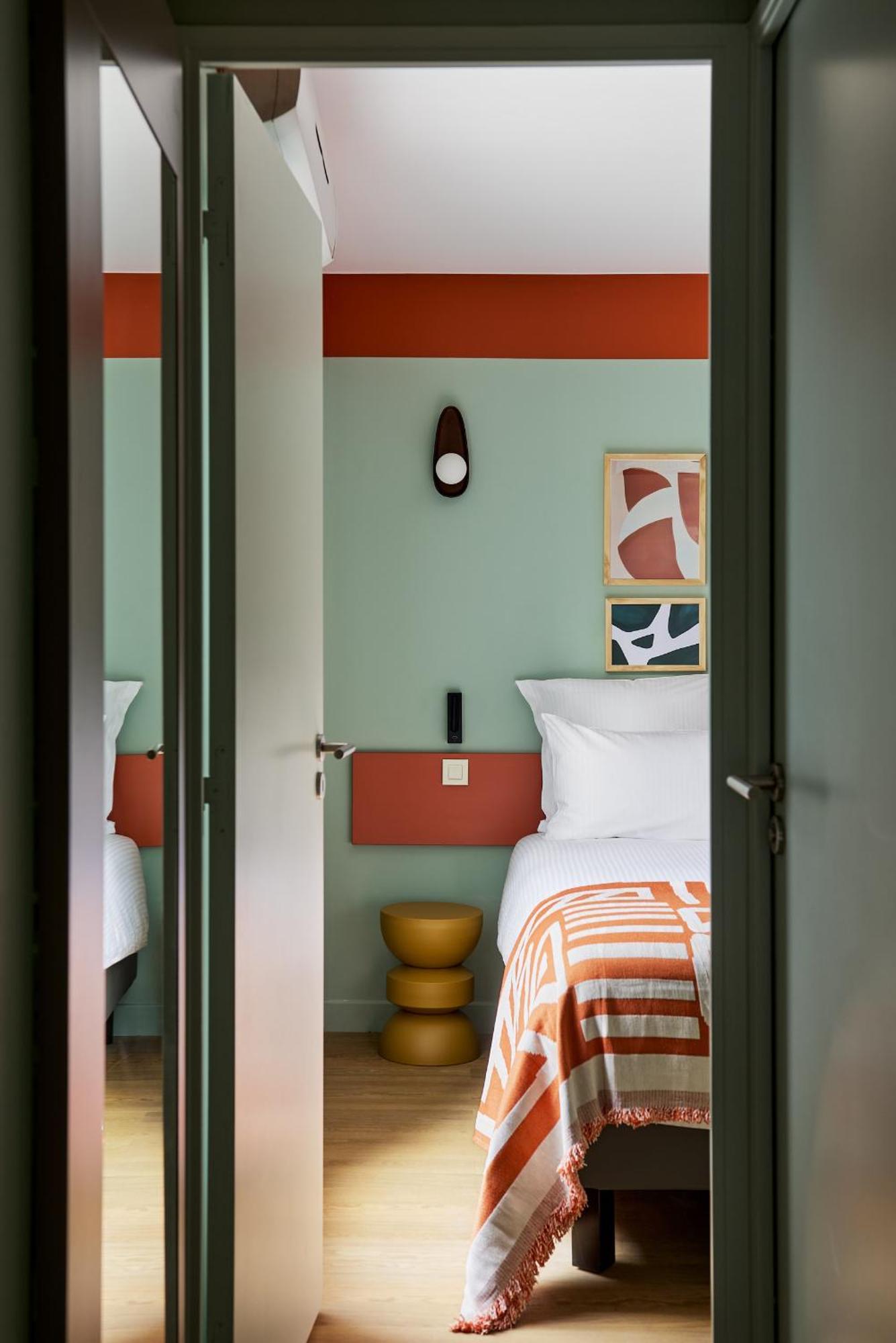 Hotel Ligo By Happyculture Marseille Eksteriør bilde