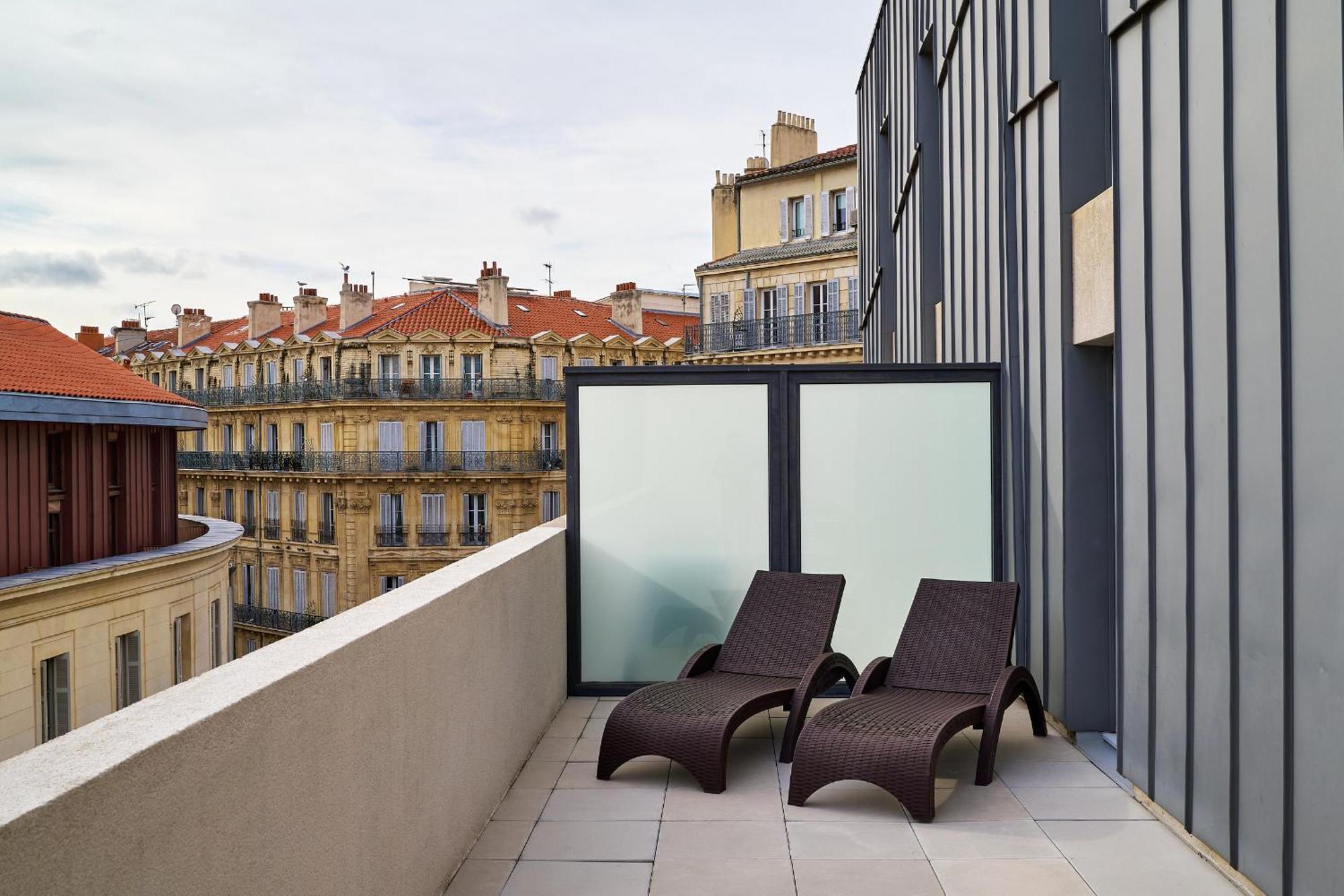 Hotel Ligo By Happyculture Marseille Eksteriør bilde