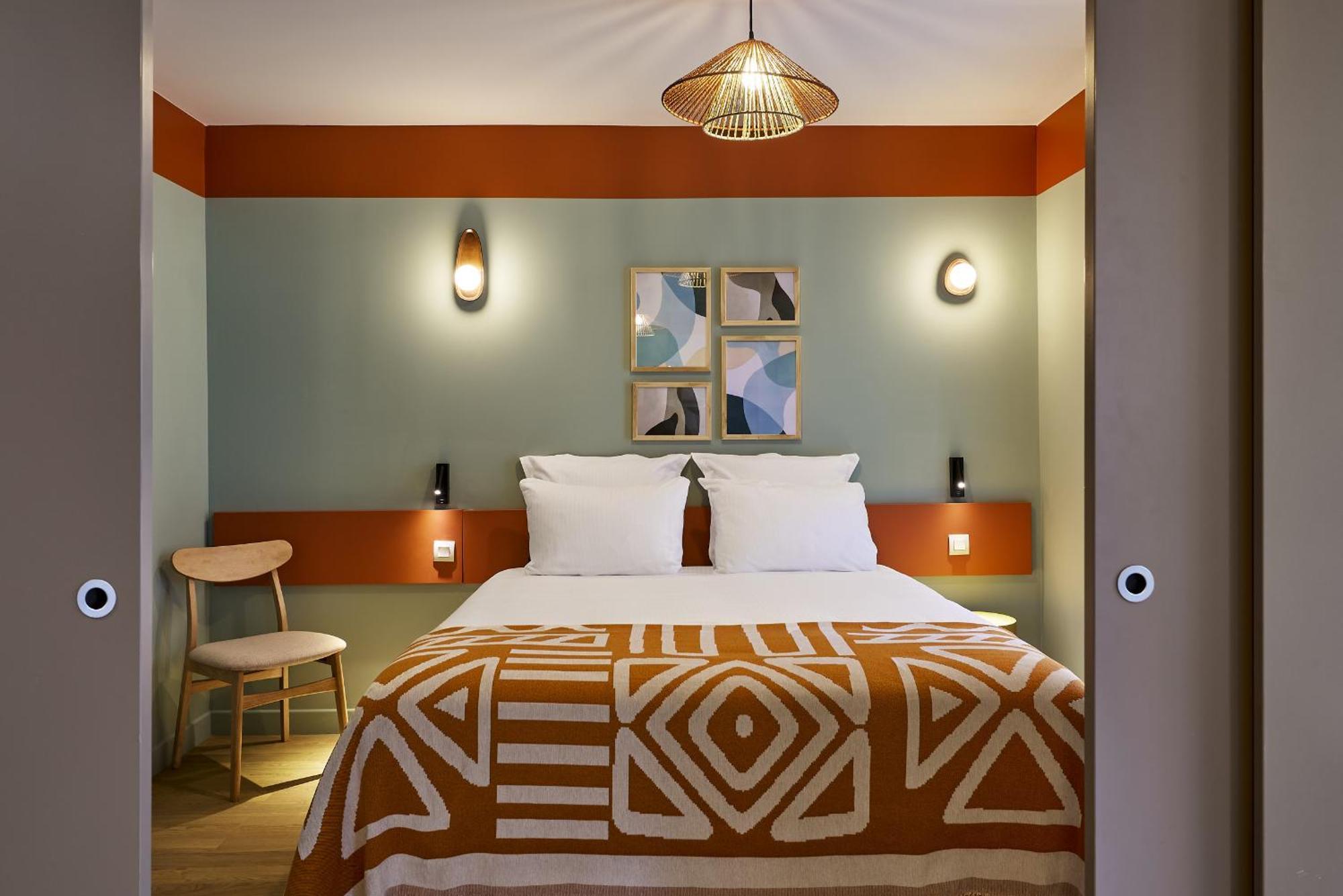 Hotel Ligo By Happyculture Marseille Eksteriør bilde