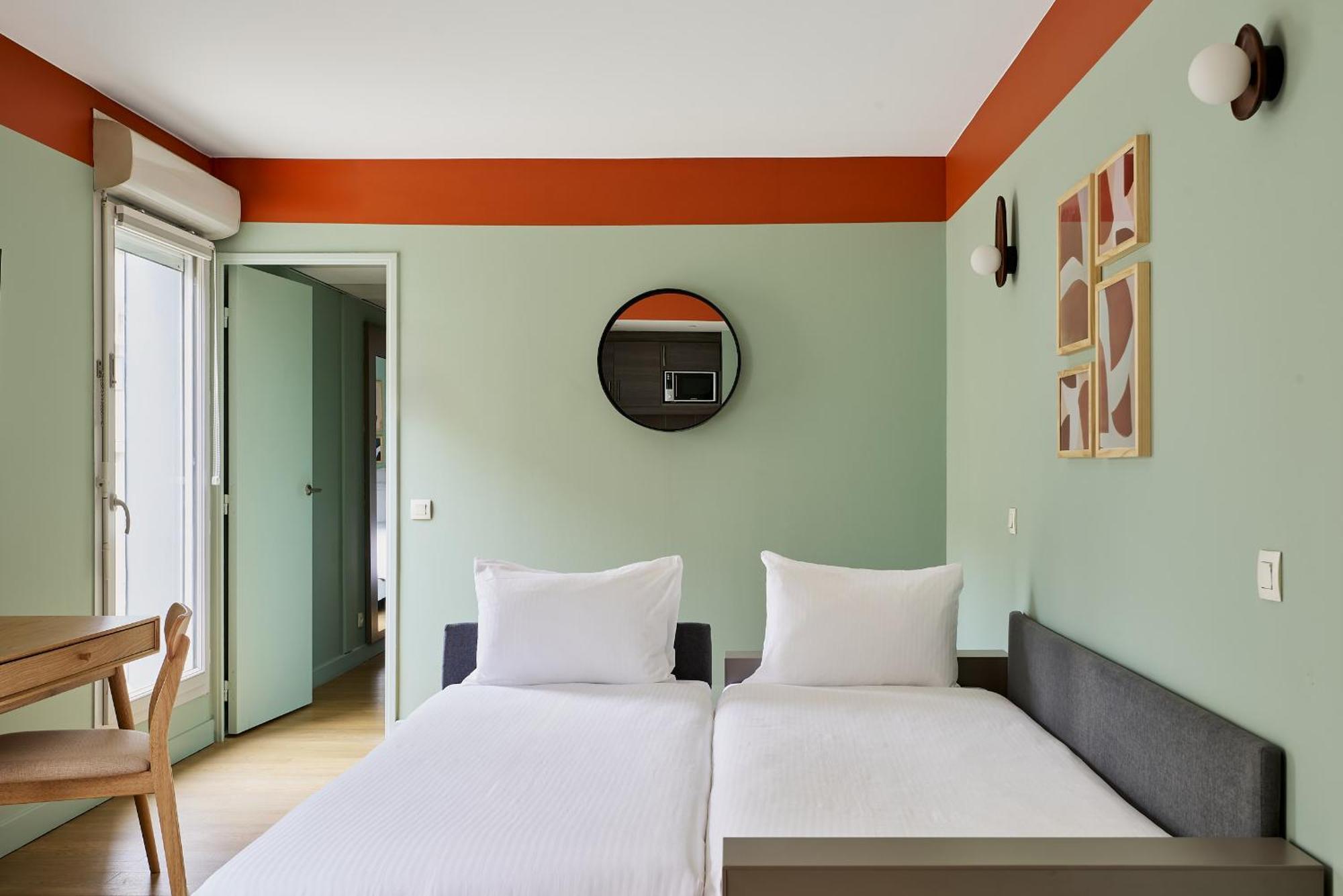 Hotel Ligo By Happyculture Marseille Eksteriør bilde