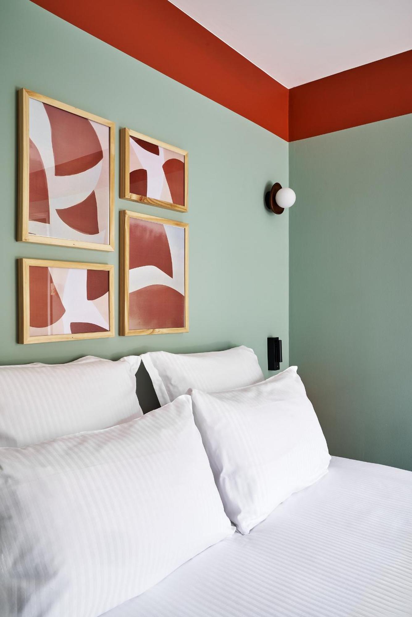 Hotel Ligo By Happyculture Marseille Eksteriør bilde