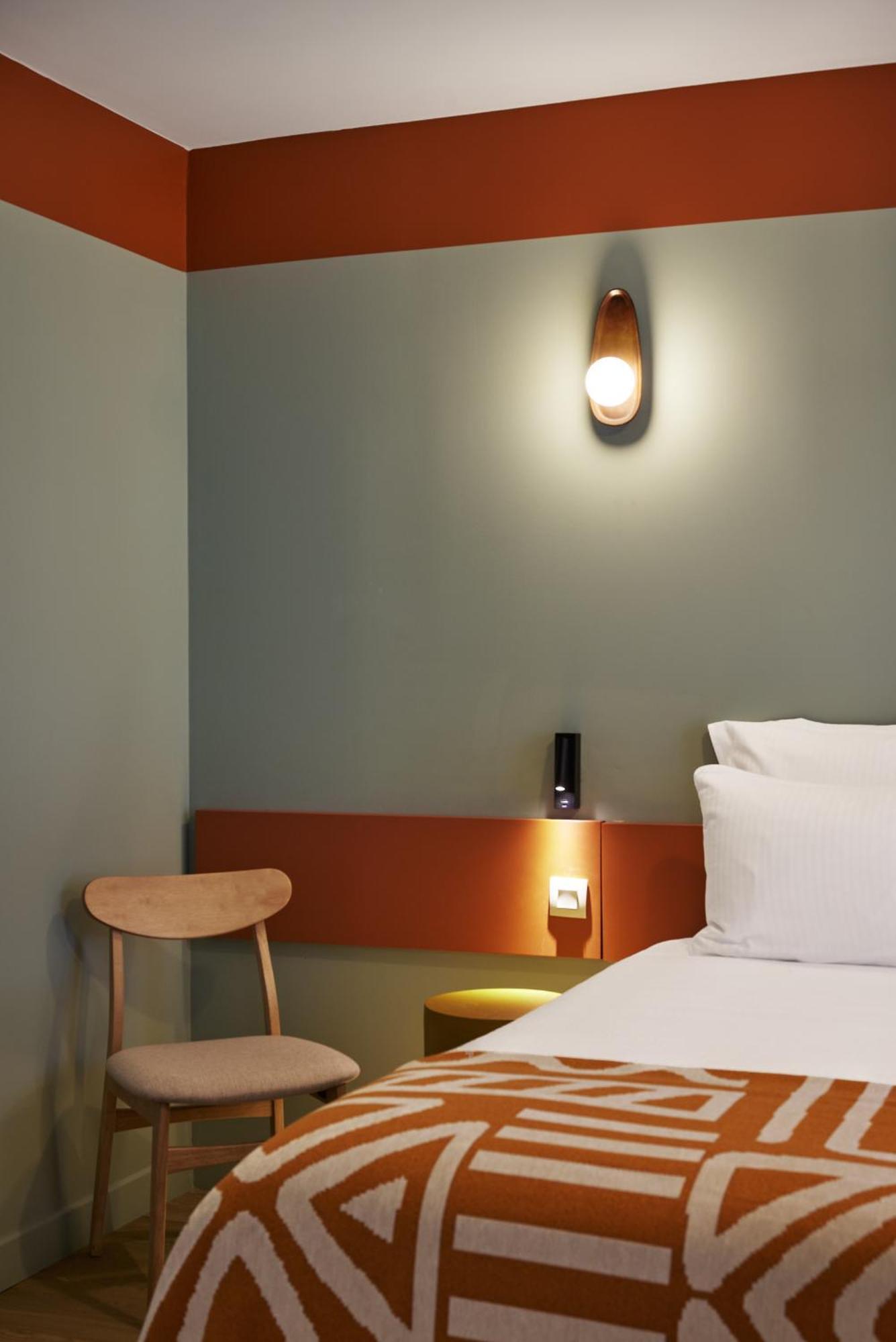 Hotel Ligo By Happyculture Marseille Eksteriør bilde