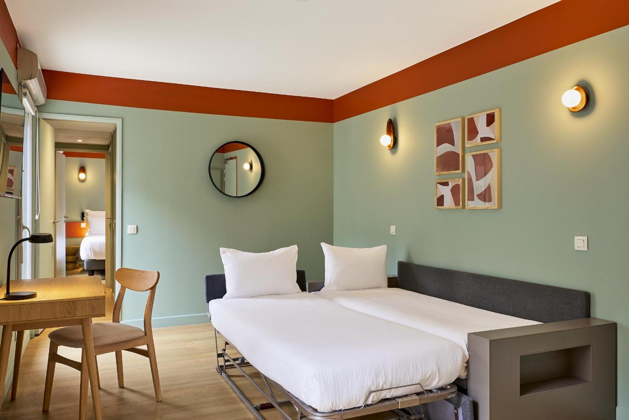 Hotel Ligo By Happyculture Marseille Eksteriør bilde