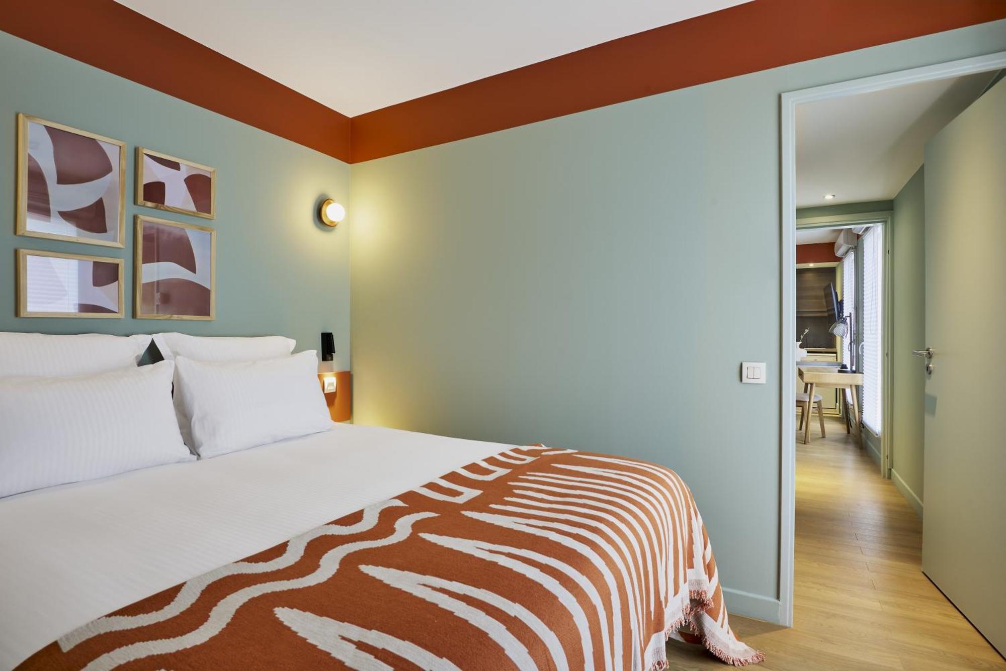 Hotel Ligo By Happyculture Marseille Eksteriør bilde