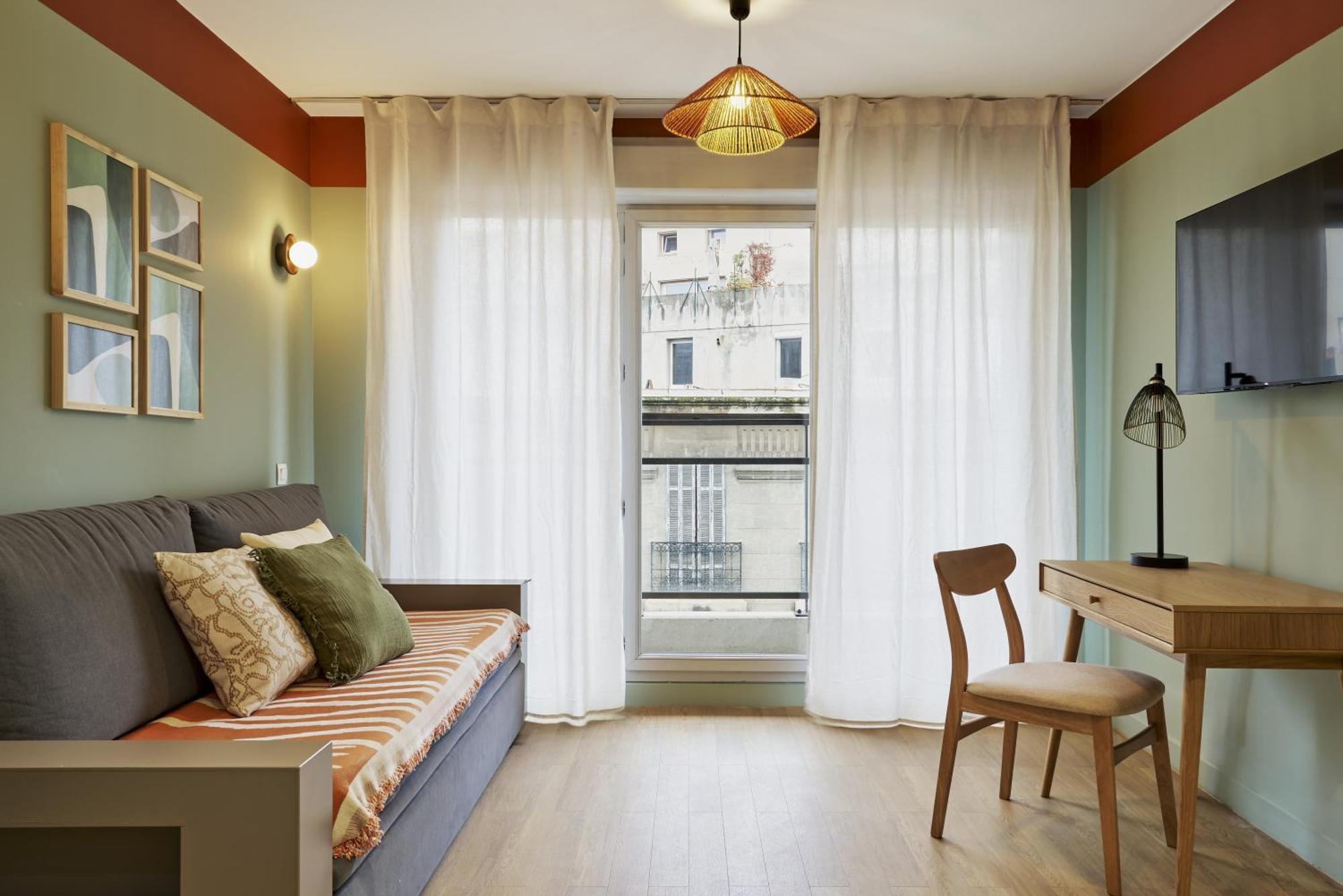 Hotel Ligo By Happyculture Marseille Eksteriør bilde